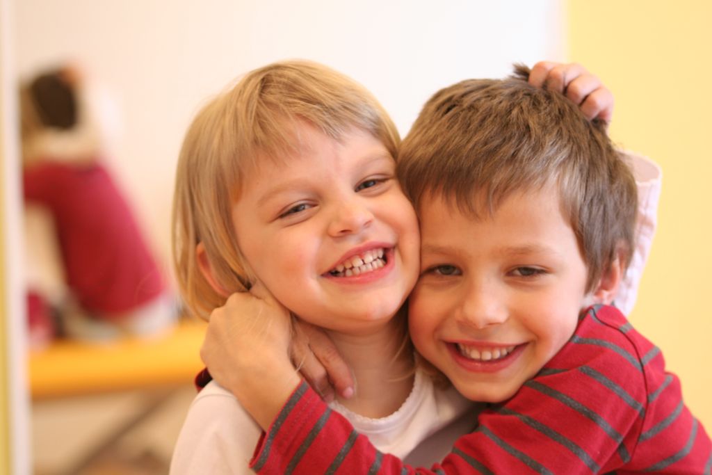 Fyzioterapie dětská